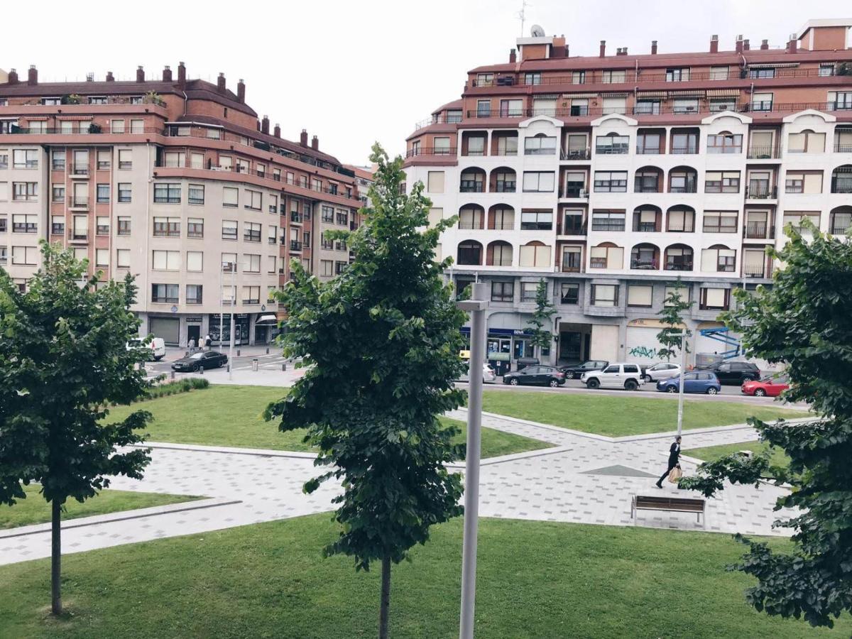 Muy Luminoso En San Mames Apartment Билбао Екстериор снимка