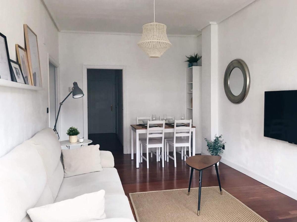 Muy Luminoso En San Mames Apartment Билбао Екстериор снимка