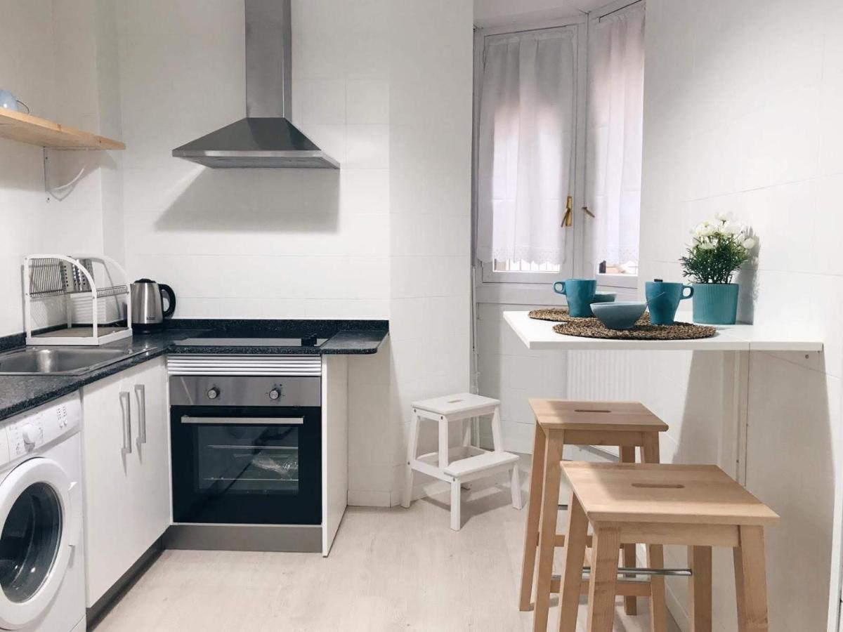 Muy Luminoso En San Mames Apartment Билбао Екстериор снимка